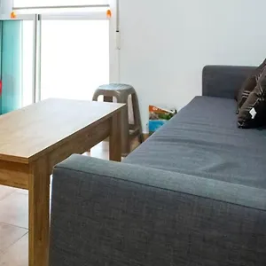 Bonito En Apartamento Garrucha