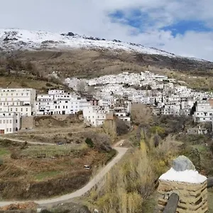 El Capricho De Apartamento Trevélez