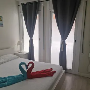 Barcelona, De 2 Habitaciones. Appartement L'Hospitalet de Llobregat